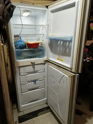 Vision Brand Refrigerator