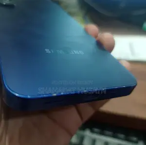 স্যামসাং গ্যালাক্সি এস২৫ ২৫৬ জিবি নীল