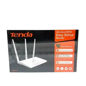 Tenda F3 300mbps Wireless Router