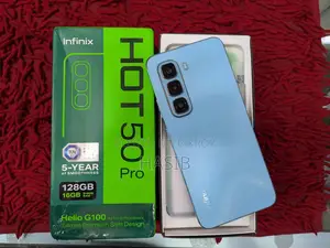 Infinix Hot 16 GB Blue