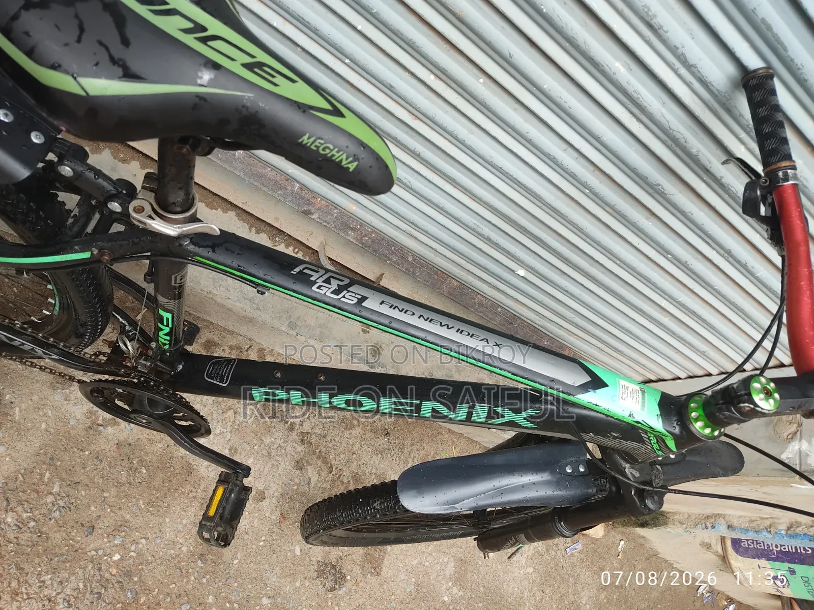 Phoenix Argus Bicycle