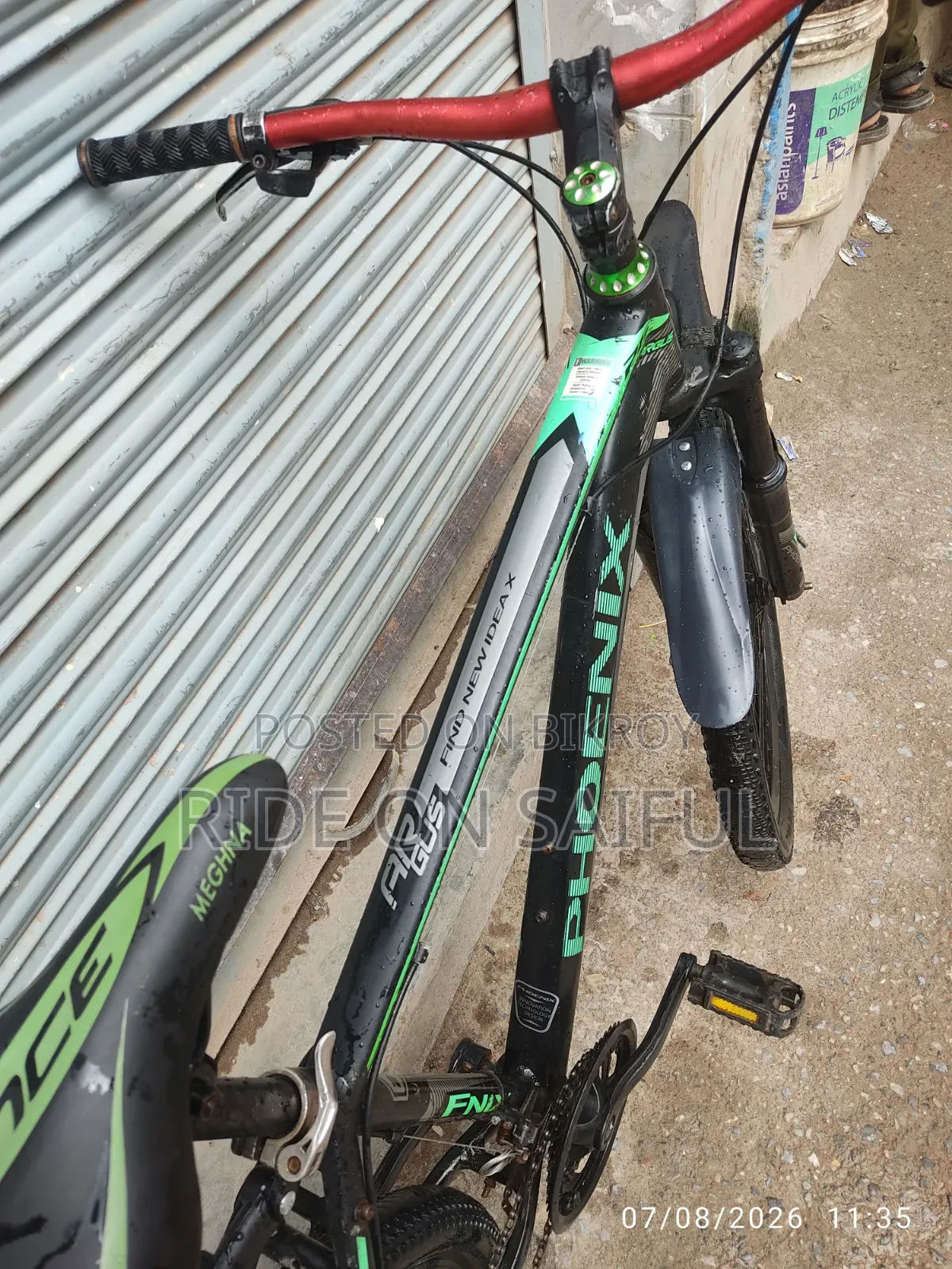 Phoenix Argus Bicycle