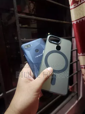 Oppo A12 32 GB Black