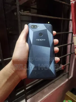 Oppo A12 32 GB Black