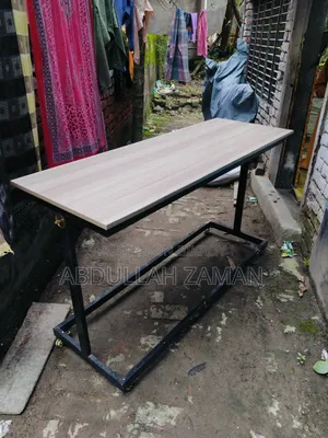 Iron Table
