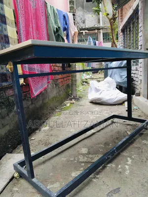 Iron Table