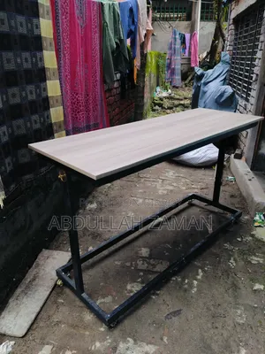 Iron Table