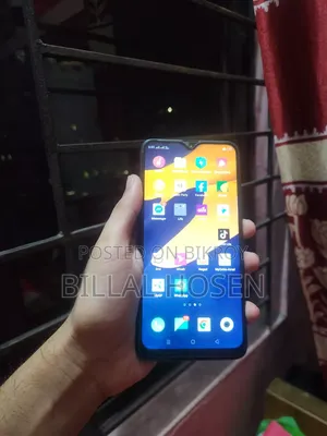Oppo A12 32 GB Black