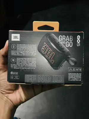 জেবিএল গো ৫ ব্লুটুথ স্পিকার