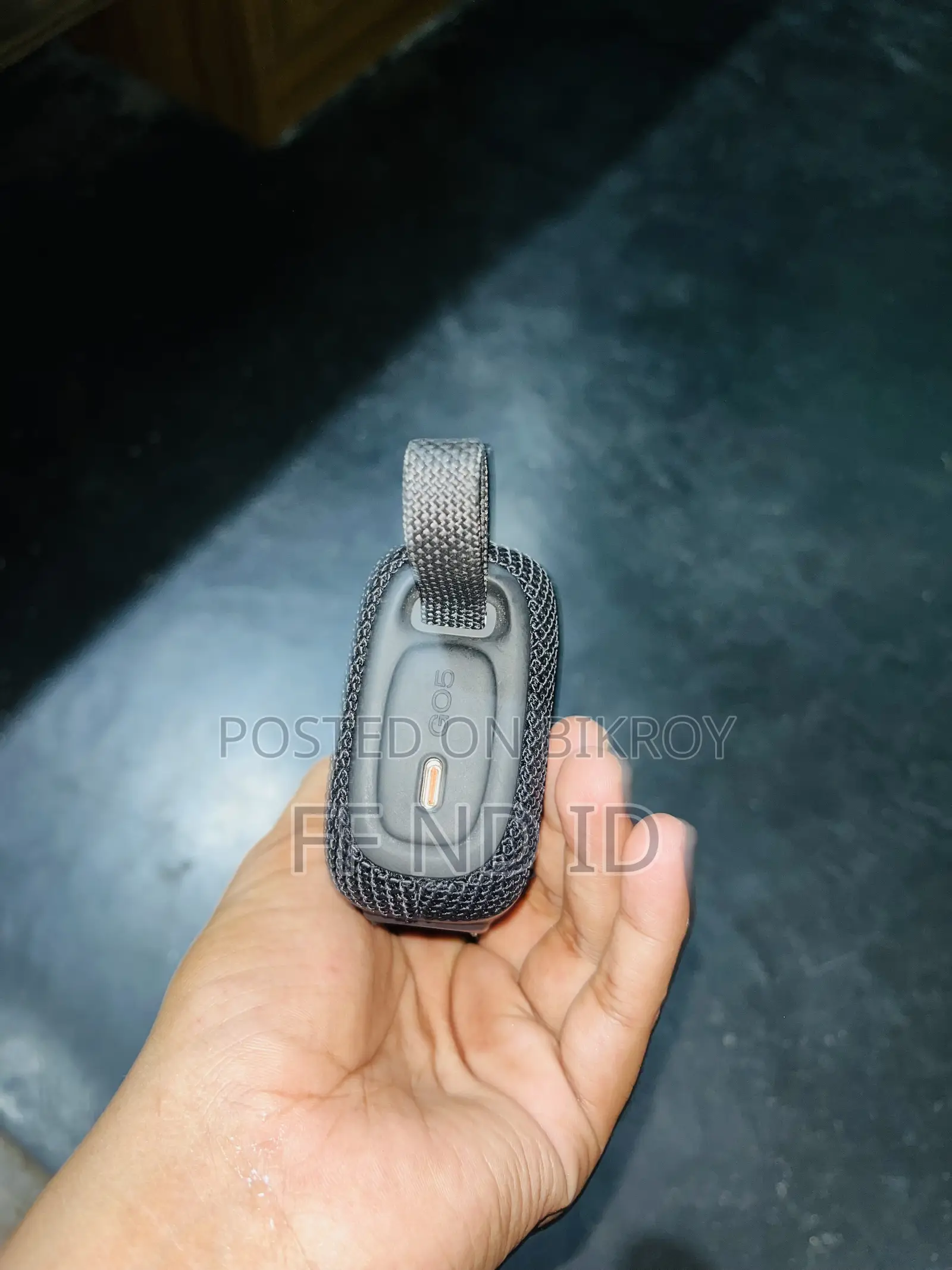 জেবিএল গো ৫ ব্লুটুথ স্পিকার