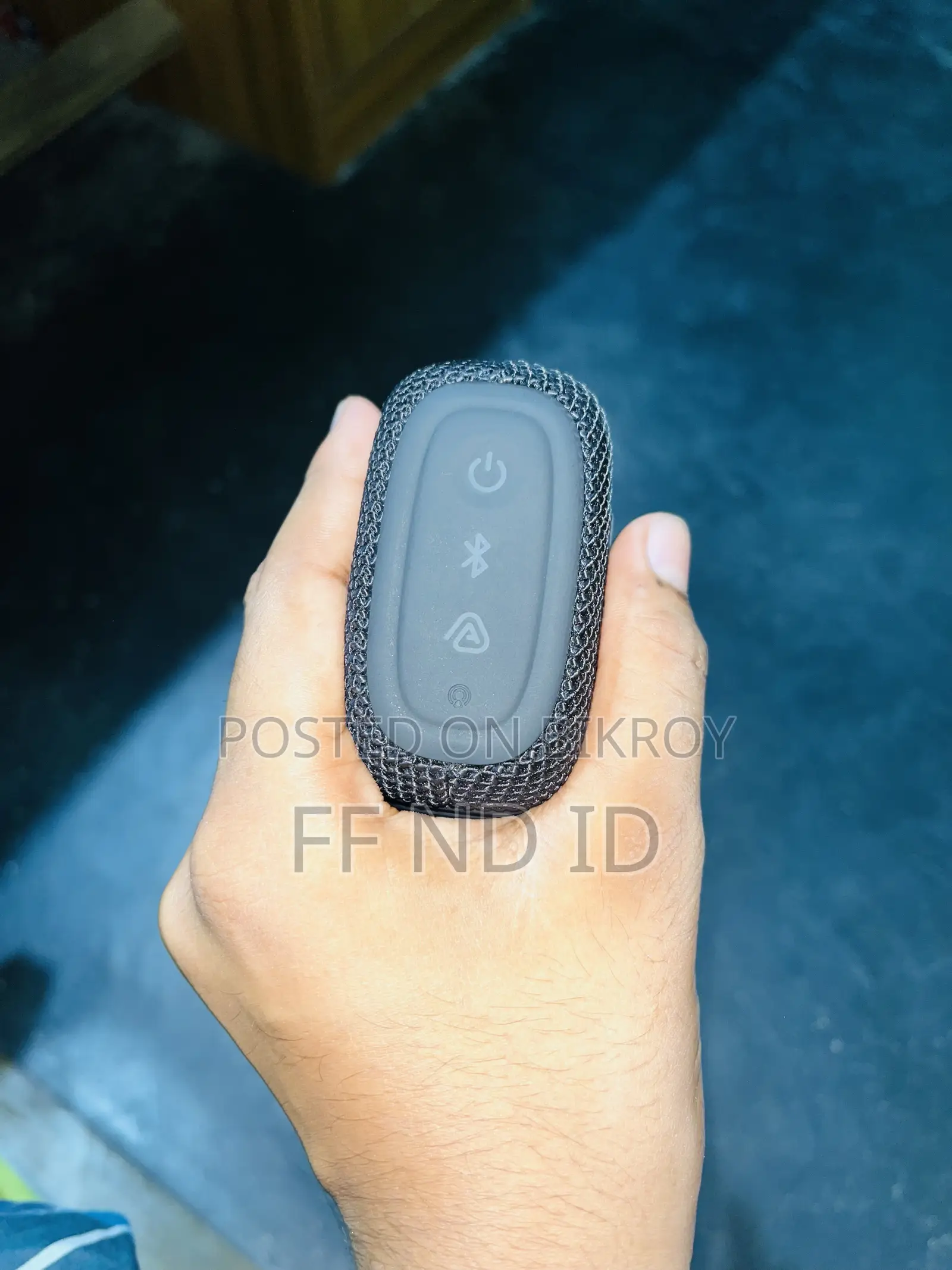 জেবিএল গো ৫ ব্লুটুথ স্পিকার