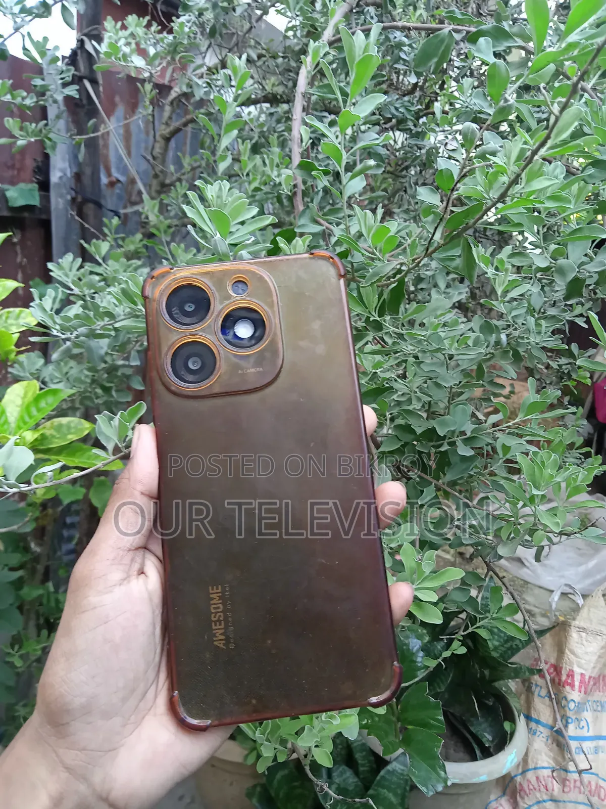 Itel A50 128 GB Black