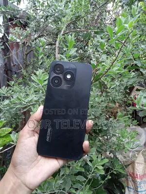 Itel A50 128 GB Black