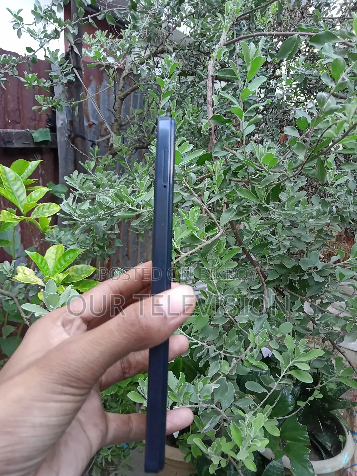 Itel A50 128 GB Black