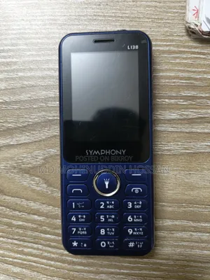 New Symphony L137 Blue