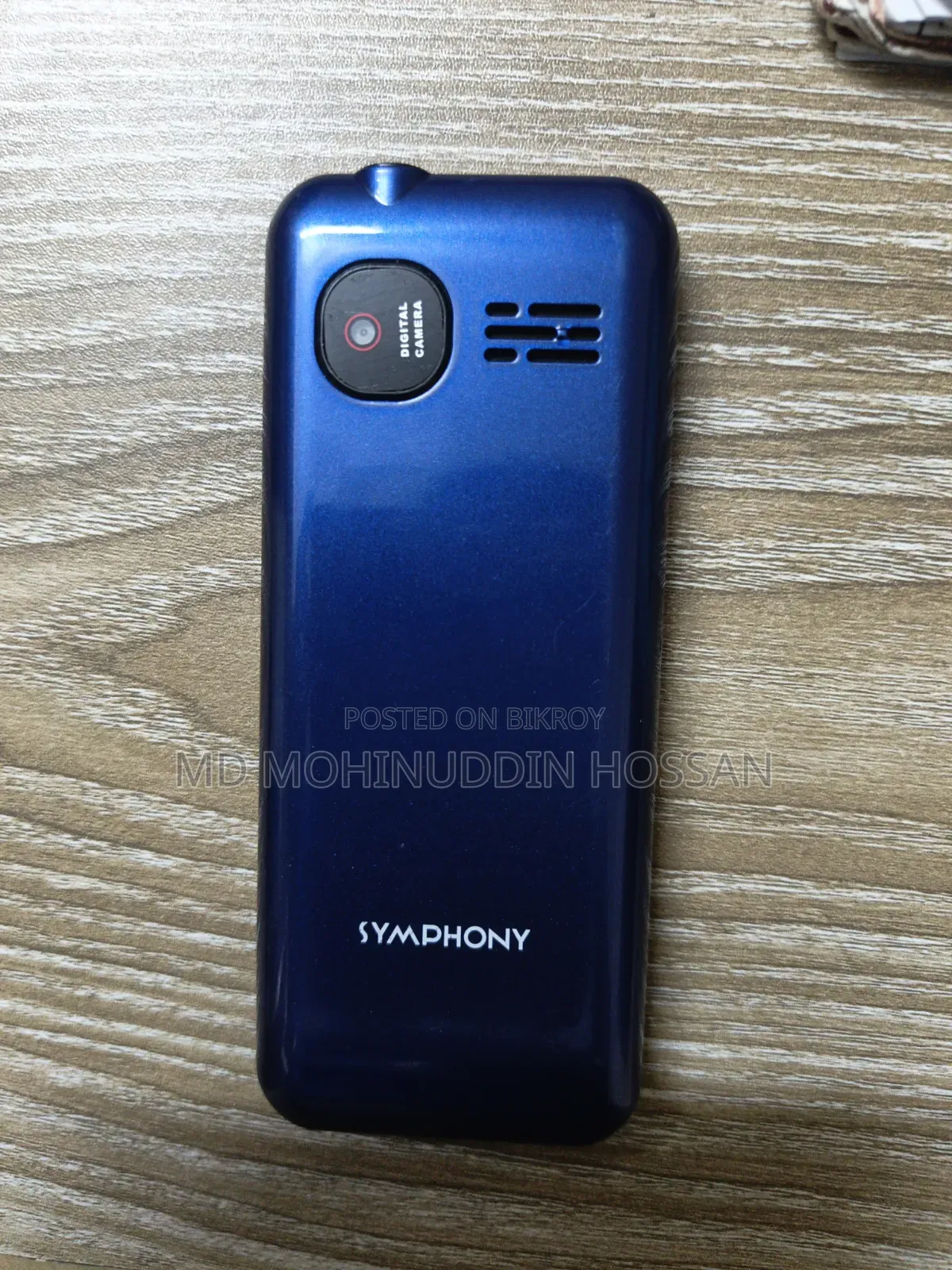 New Symphony L137 Blue