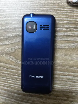 New Symphony L137 Blue