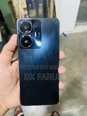 Realme C55 128 GB Black