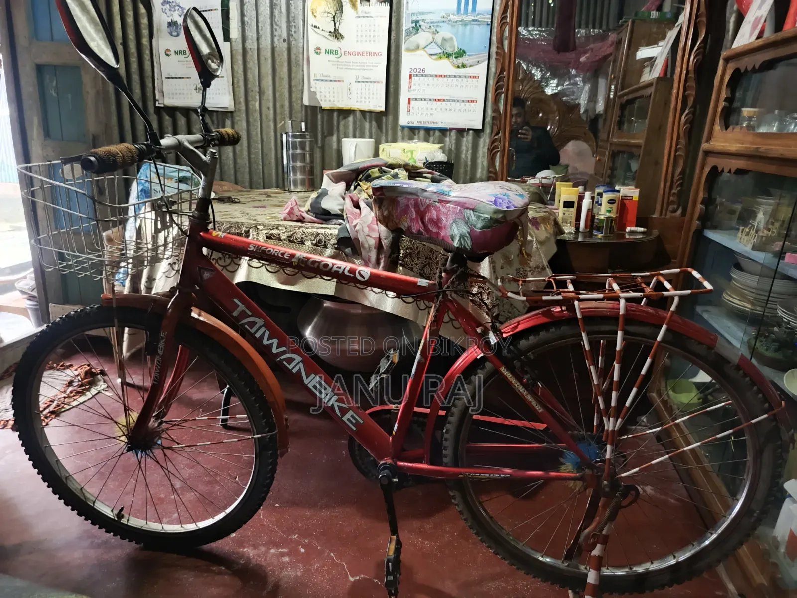 Cycle sell