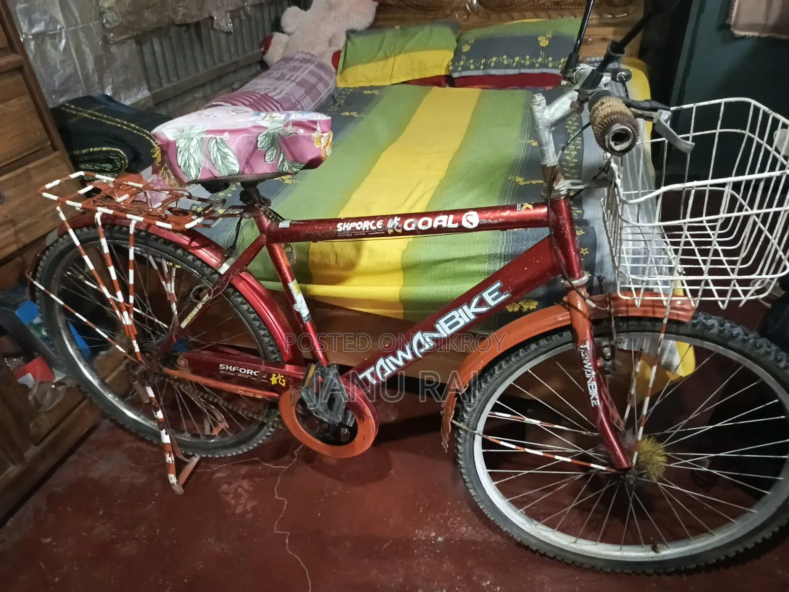 Cycle sell