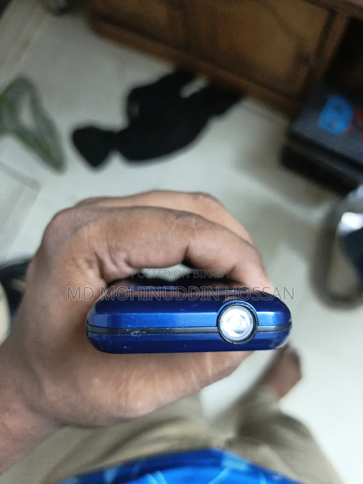 New Symphony L137 Blue
