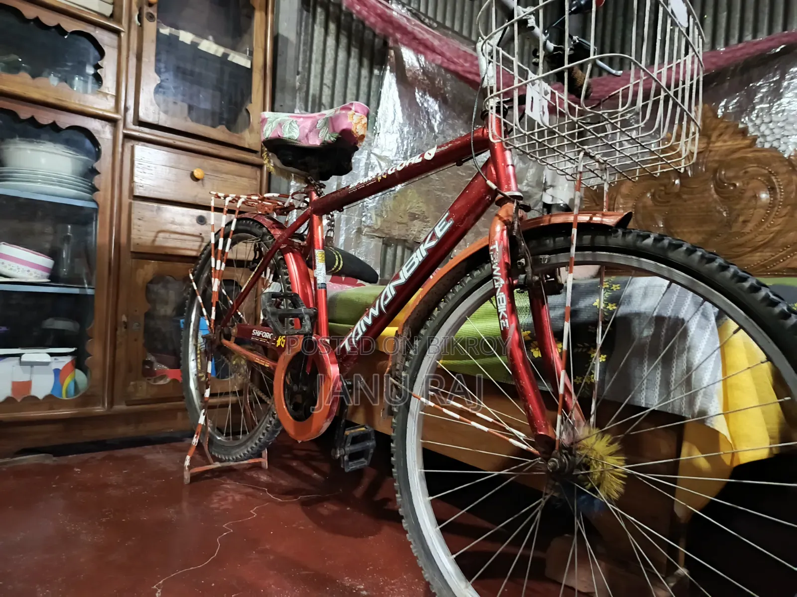 Cycle sell