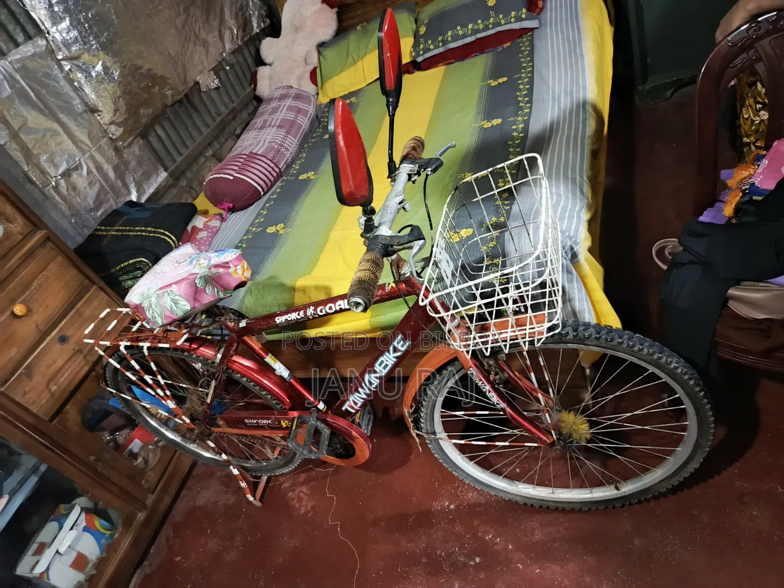 Cycle sell
