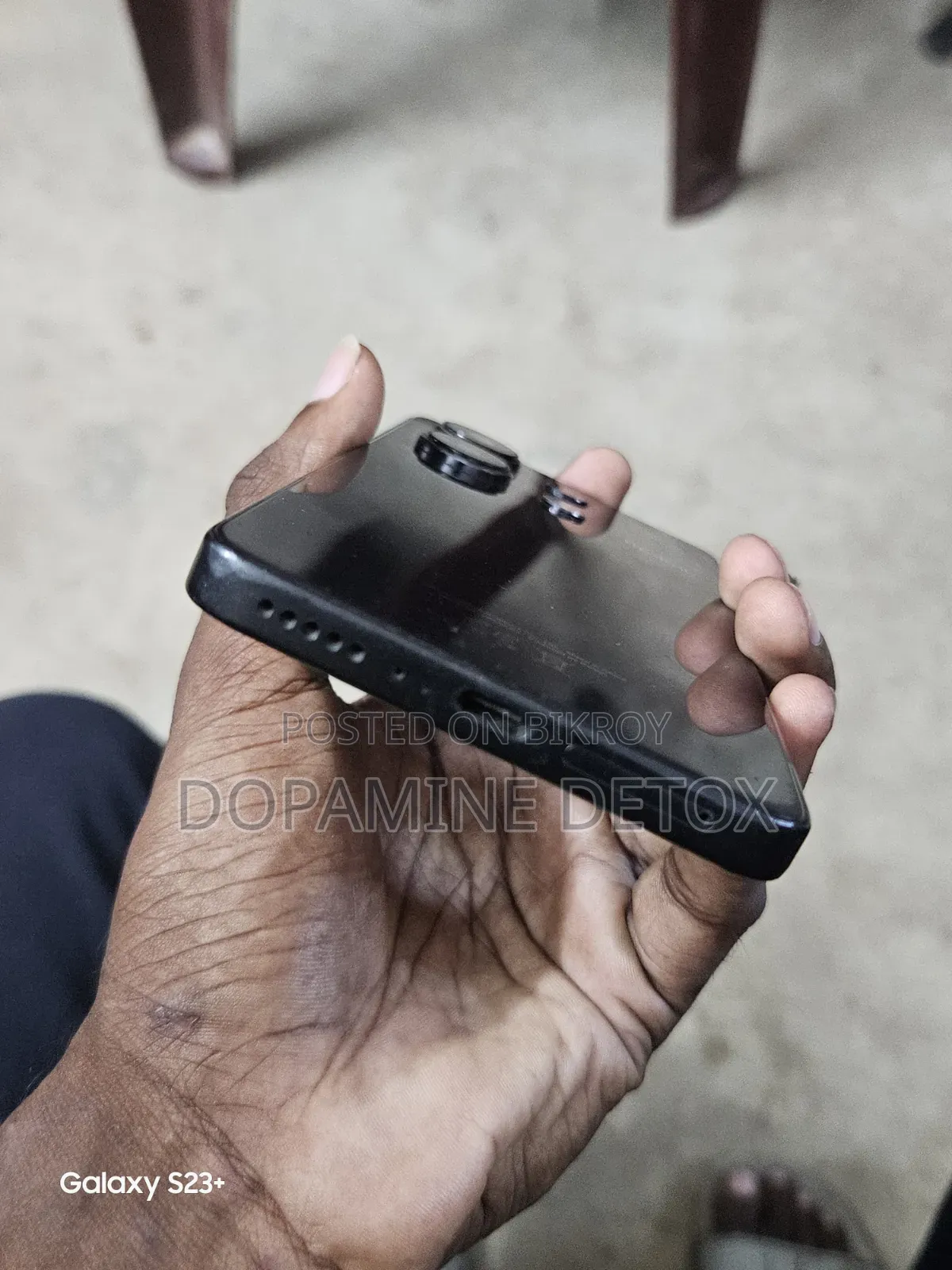 Xiaomi Redmi Note 13 128 GB Black