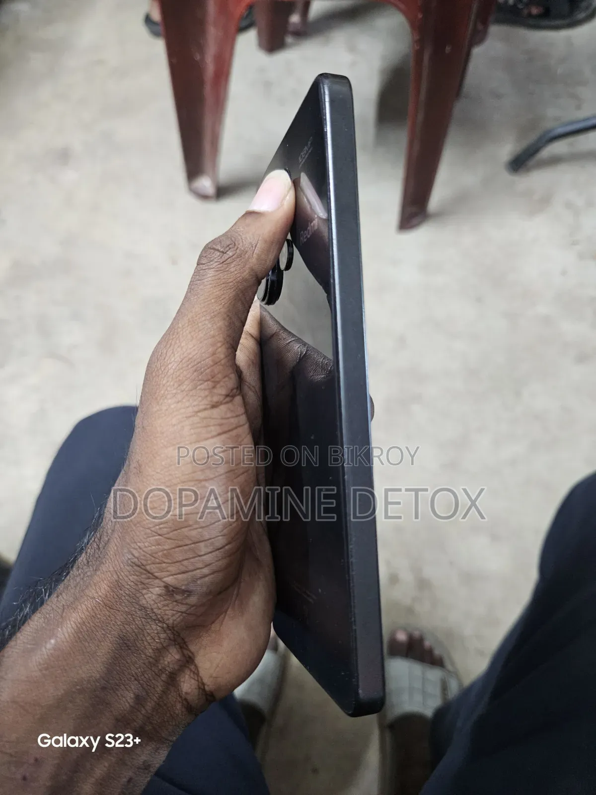 Xiaomi Redmi Note 13 128 GB Black