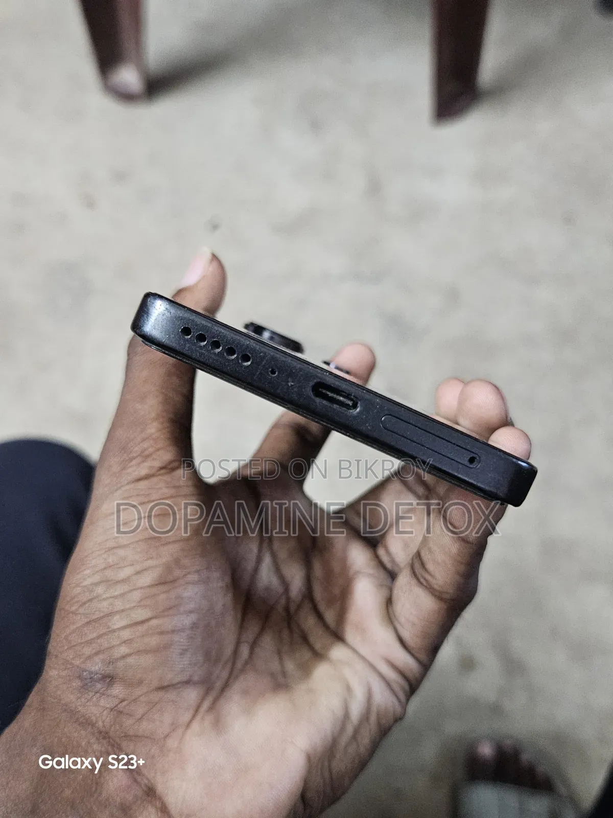Xiaomi Redmi Note 13 128 GB Black