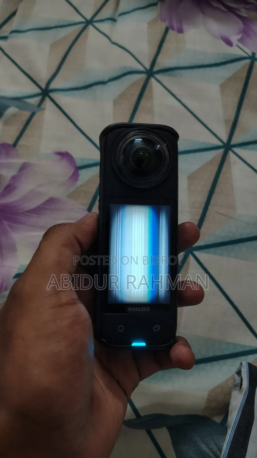 Insta X4 360° Camera