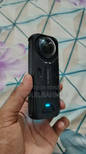 Insta X4 360° Camera