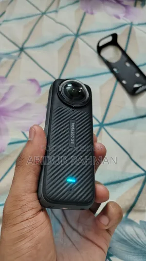 Insta X4 360° Camera