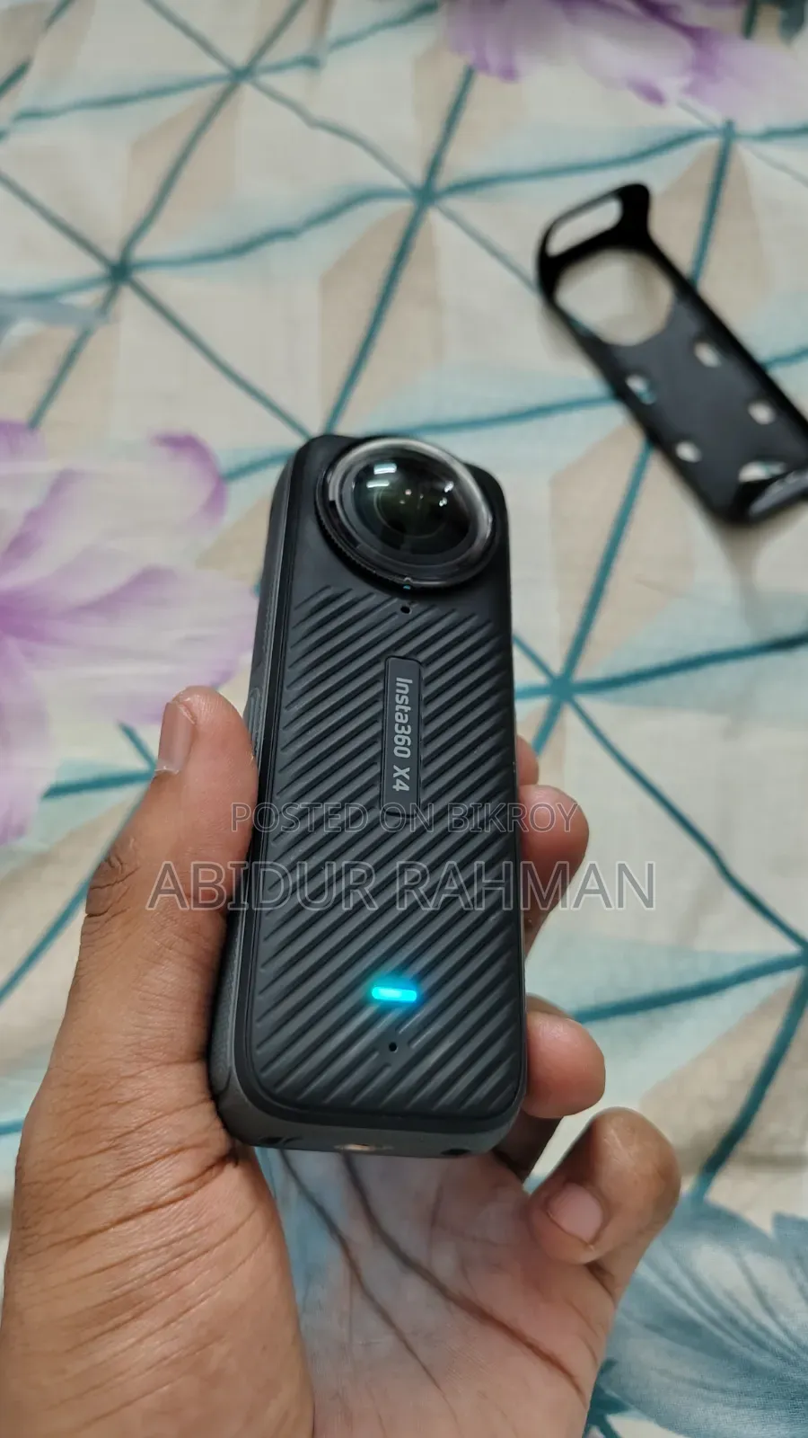 Insta X4 360° Camera