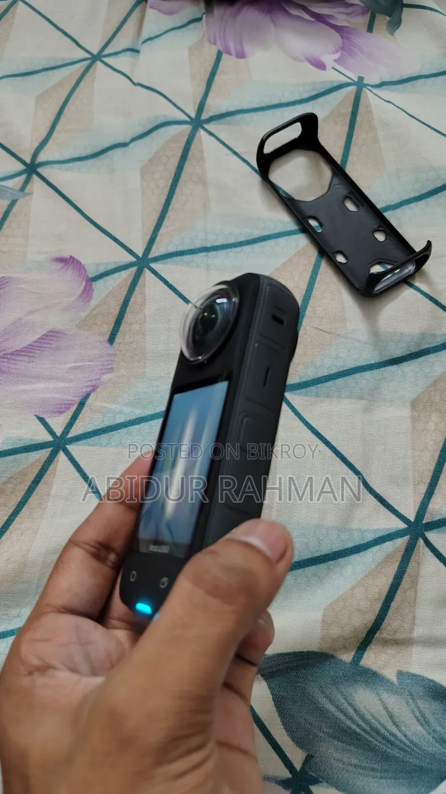 Insta X4 360° Camera