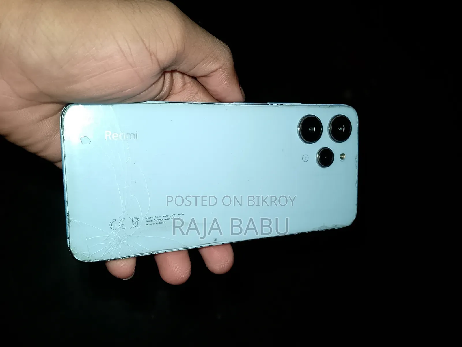 Xiaomi Redmi Note 12 128 GB