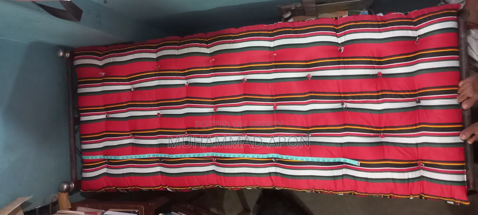 জাজীম (হল / হোস্টেল বেড সাইজ)