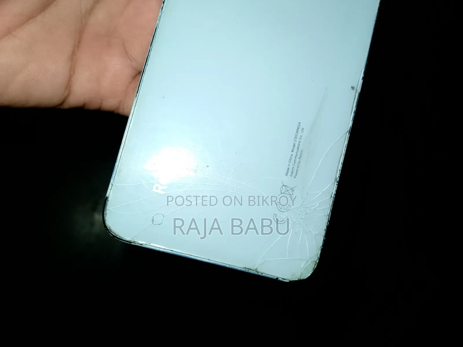 Xiaomi Redmi Note 12 128 GB