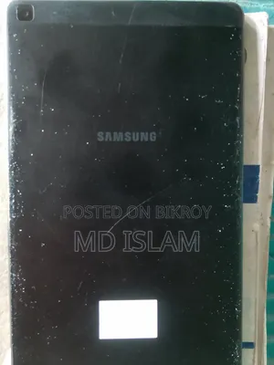 Samsung Galaxy Tab A 8.0 (2019) 2 TB Black