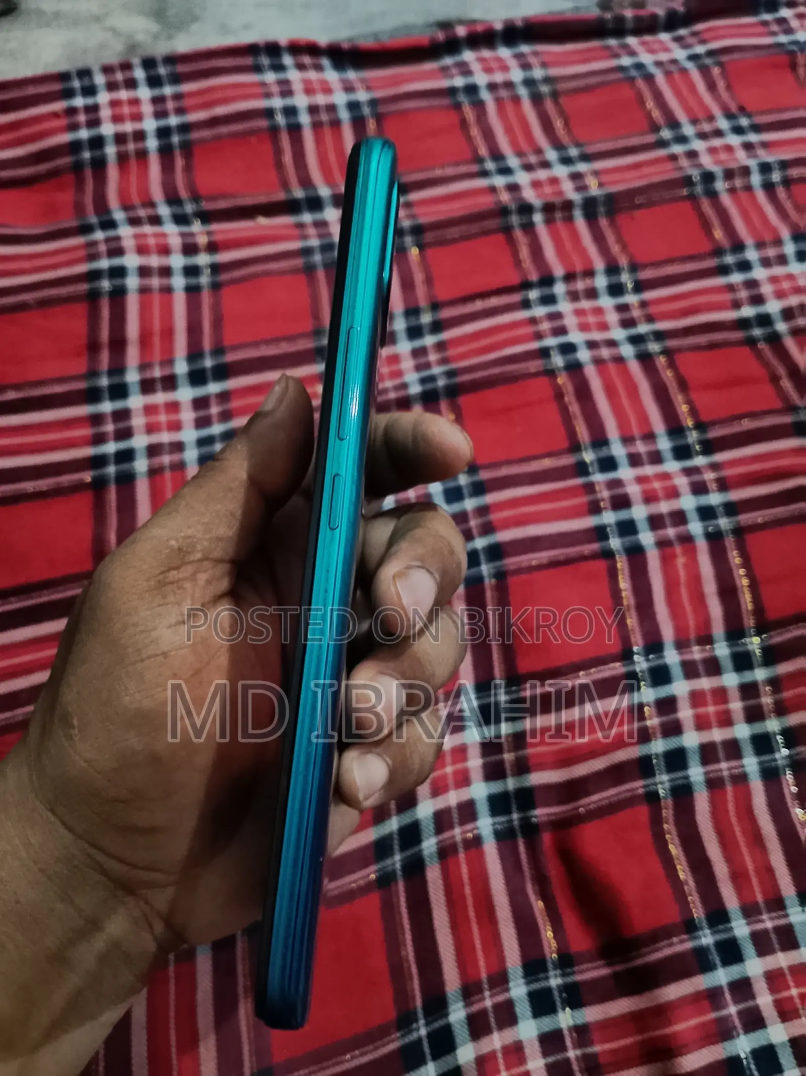 Infinix Smart 6 32 GB Blue