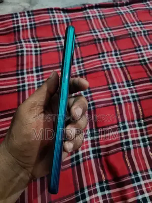 Infinix Smart 6 32 GB Blue