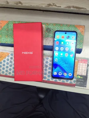 ওয়ালটন NEXG N75 ১২৮ জিবি সিলভার