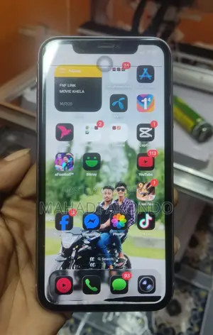 Apple iPhone 11 128 GB Purple