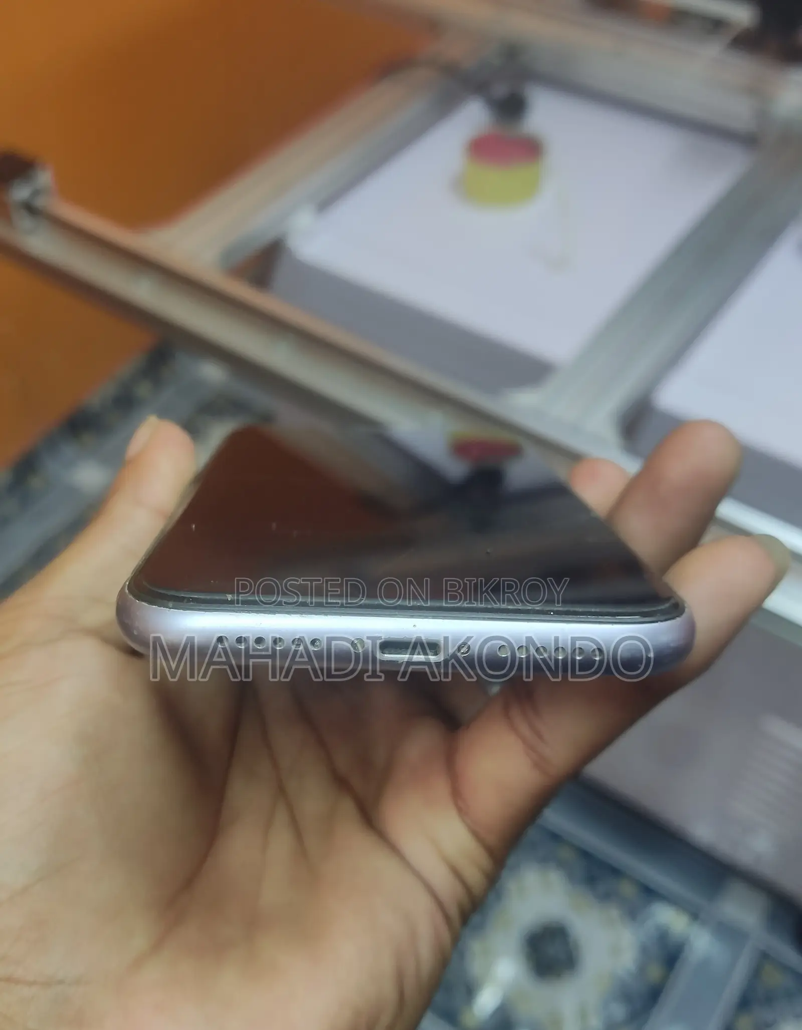 Apple iPhone 11 128 GB Purple