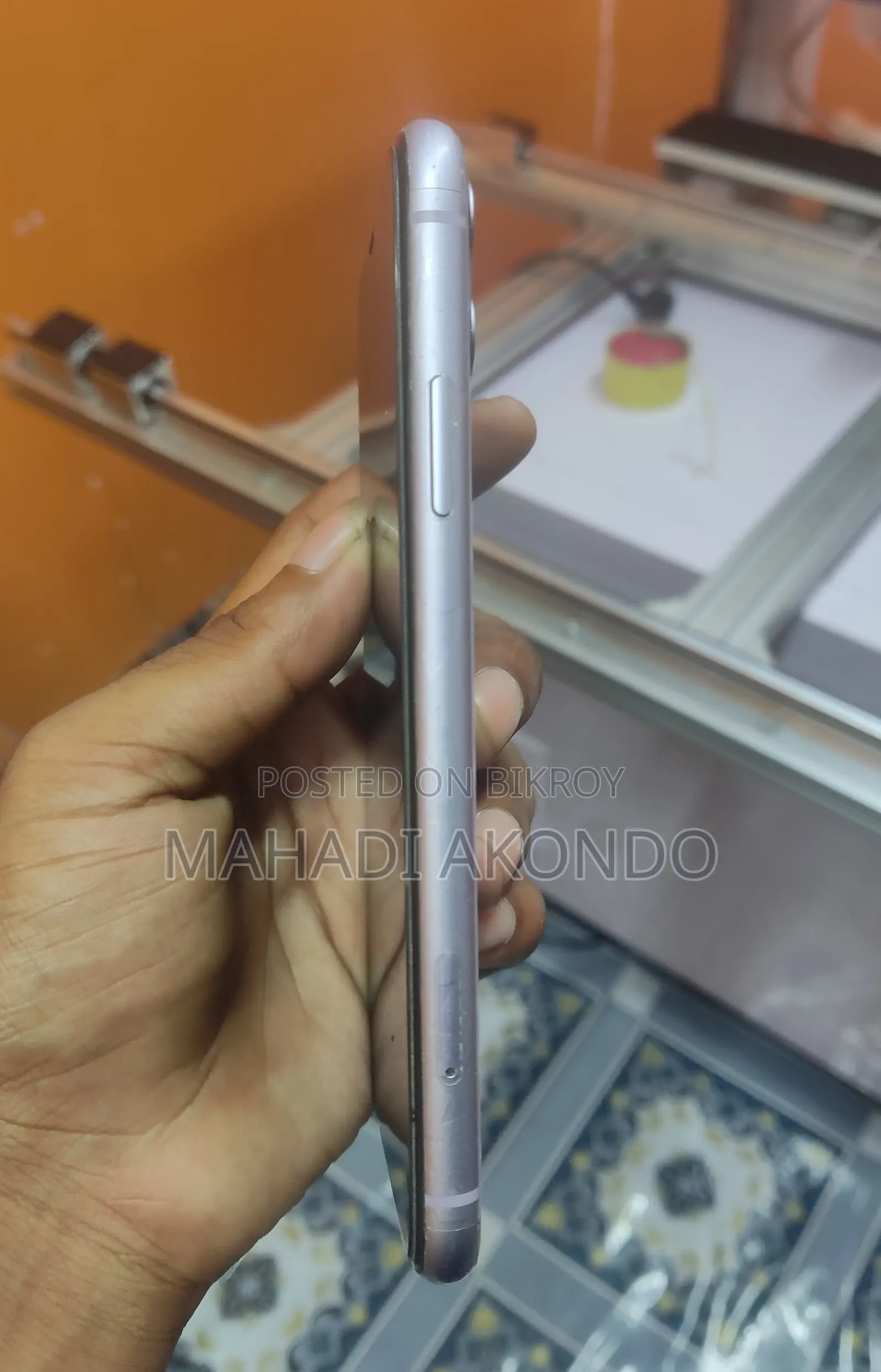 Apple iPhone 11 128 GB Purple