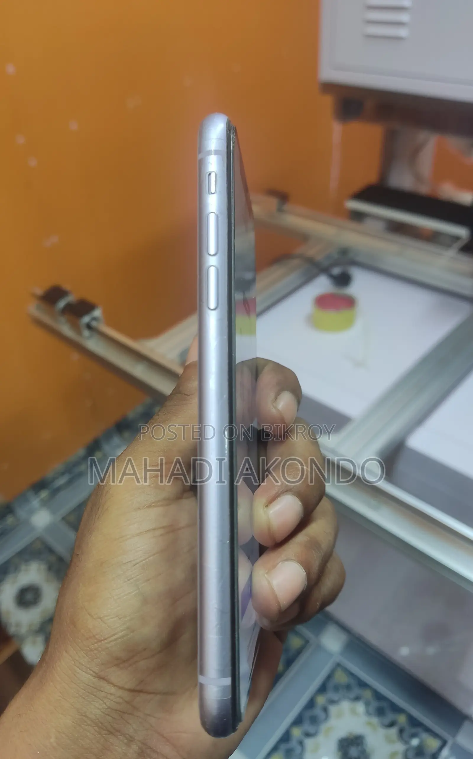 Apple iPhone 11 128 GB Purple