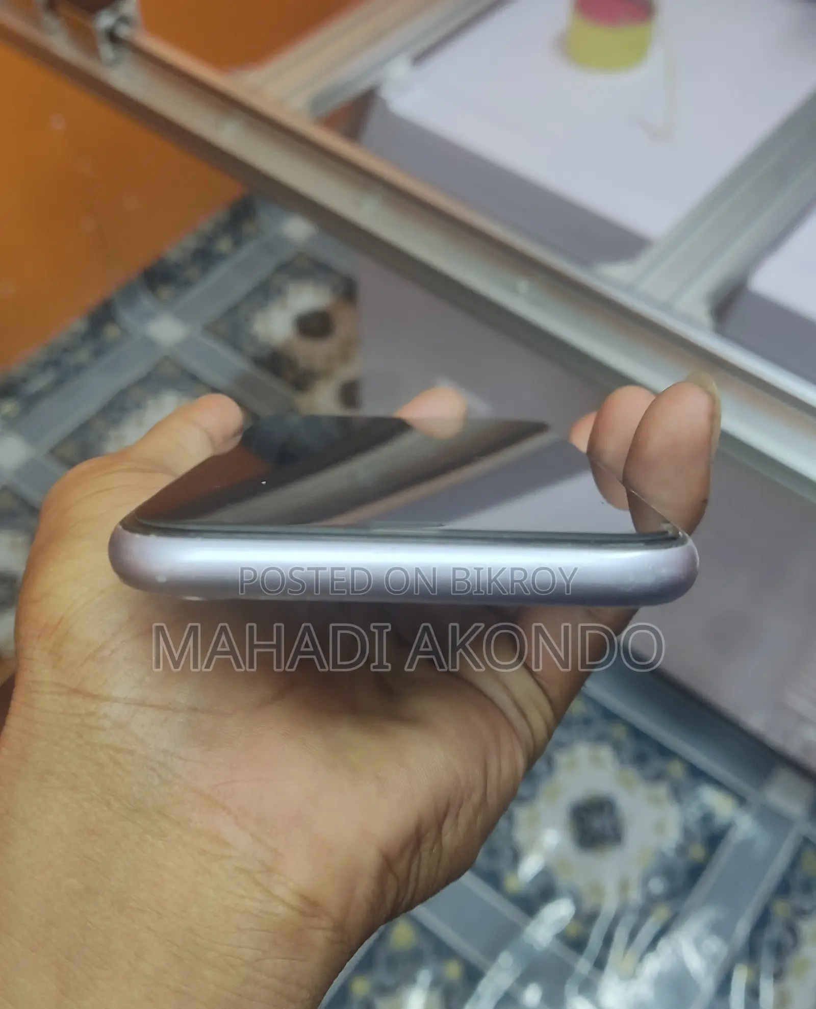 Apple iPhone 11 128 GB Purple
