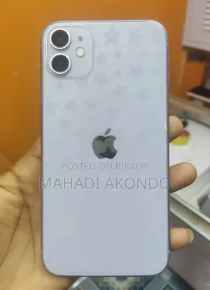 Apple iPhone 11 128 GB Purple