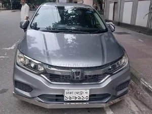 হোন্ডা গ্রেস ২০১৮ সিলভার