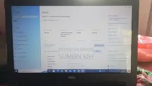 ল্যাপটপ ডেল ল্যাটিটিউড ৭৪৯০ ৪জিবি এএমডি রাইজেন ৯ এইচডিডি+এসএসডি ৫০০জিবি